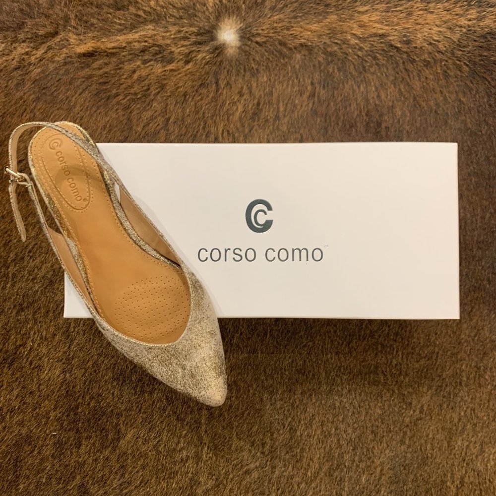 Corso Como Jackey Flats